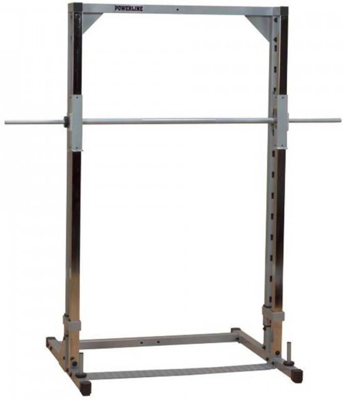 PowerLine PSM 1442S Smith Machine Ultra Compleet
