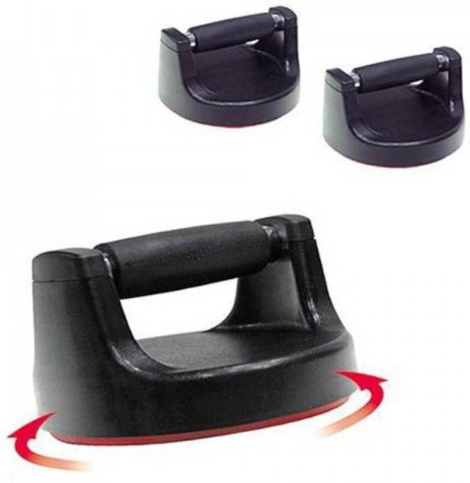 Focus Fitness Push Up Bar Twist Bars