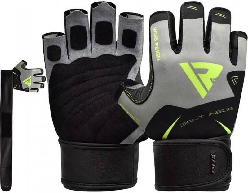 NRG FITNESS BV Rdx Sports F21 Fitnesshandschoenen