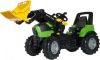 Rolly toys rolly&#xAE, toys rollyFarmtrac Deutz Fahr Tractor met oplader online kopen