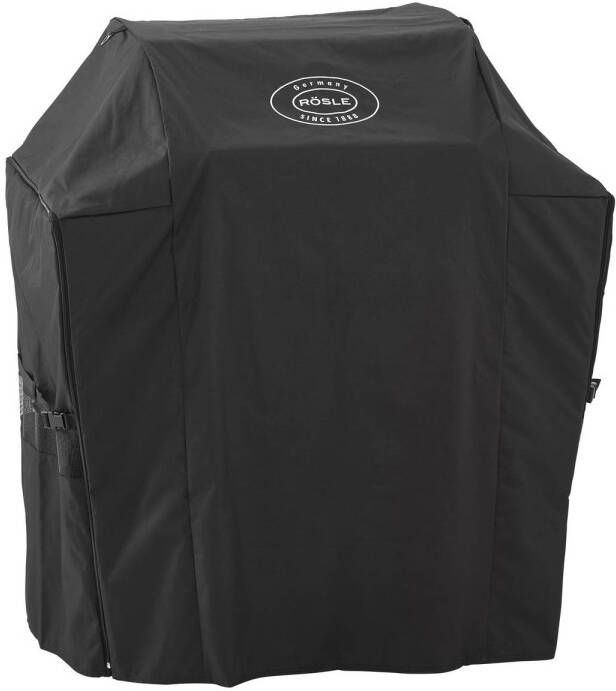 Rösle Beschermhoes Videro G3 s 124, 9 X 57 Cm Polyester Zwart