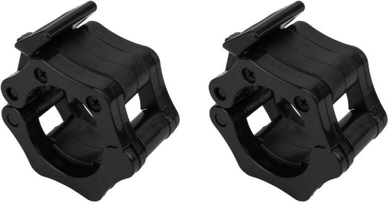 RYZOR Haltersluiting 50, 4 Mm Zwart 1 Paar