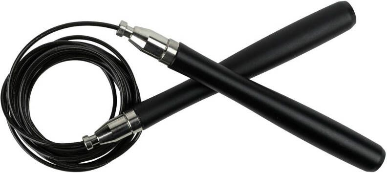 RYZOR Springtouw Staaldraad Zwart