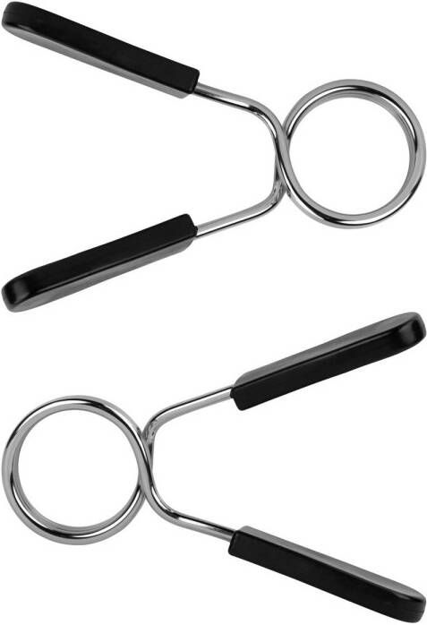 RYZOR Veersluiting 50, 4 Mm Zwart 1 Paar