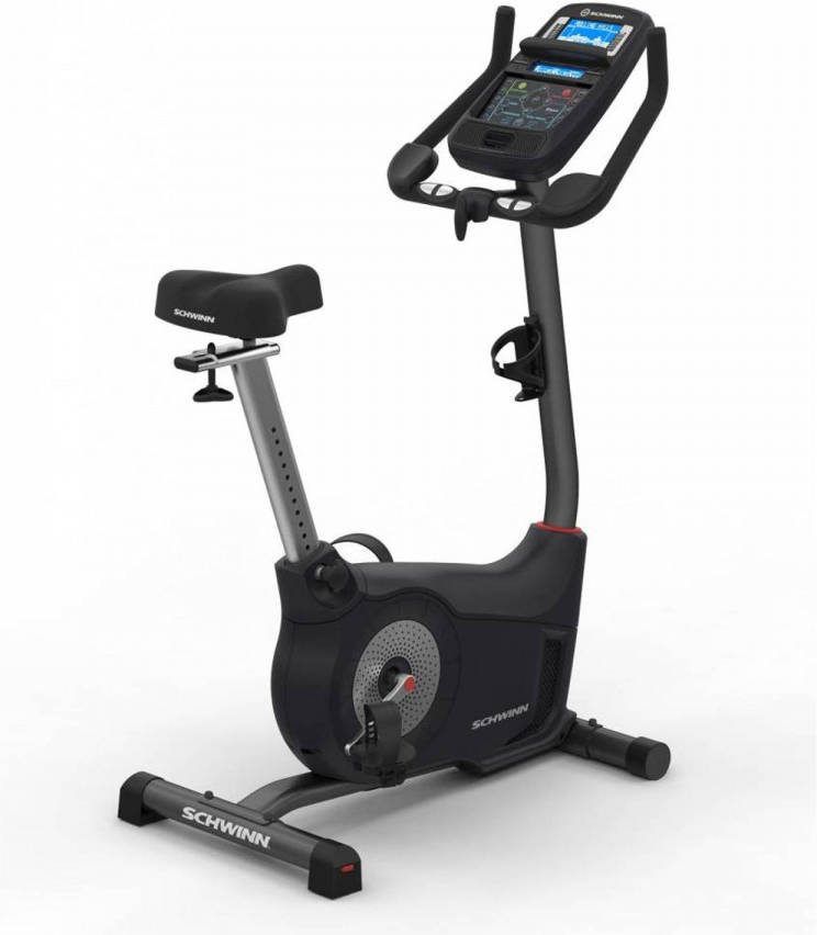 Schwinn 570u Hometrainer Met Bluetooth En Ridesocial