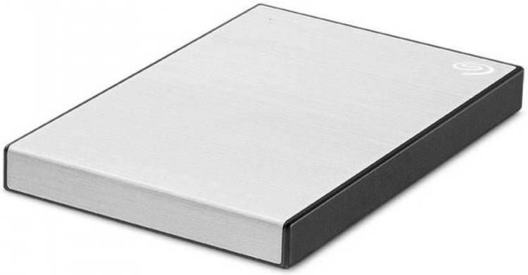 Seagate Backup Plus Slim 2 Tb Externe Harde Schijf Zilver