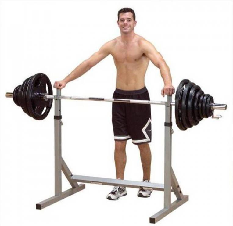 Powerline Squat Rack Pss60x