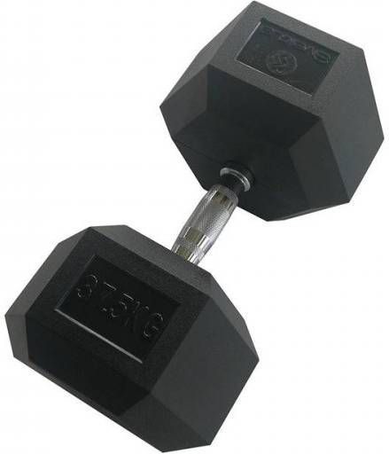 WAYS Sveltus Dumbbell Hexagonal 37, 5 Kg