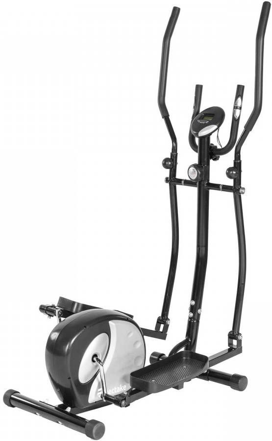 Tectake Fitness Hometrainer Crosstrainer Incl. Ergometer
