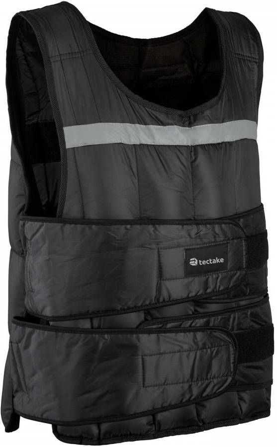 Tectake Gewichtsvest Weight Vest Allround 15 Kg 402638