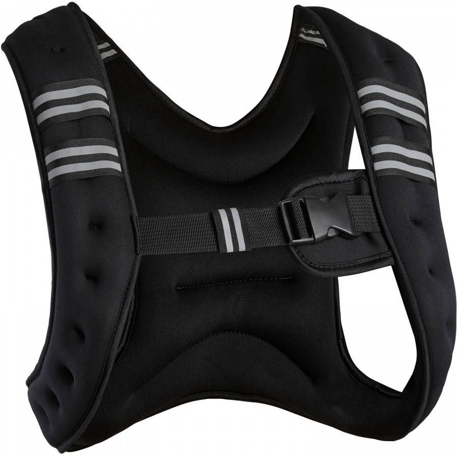 Tectake Gewichtsvest Weight Vest Allround 5 Kg 402634