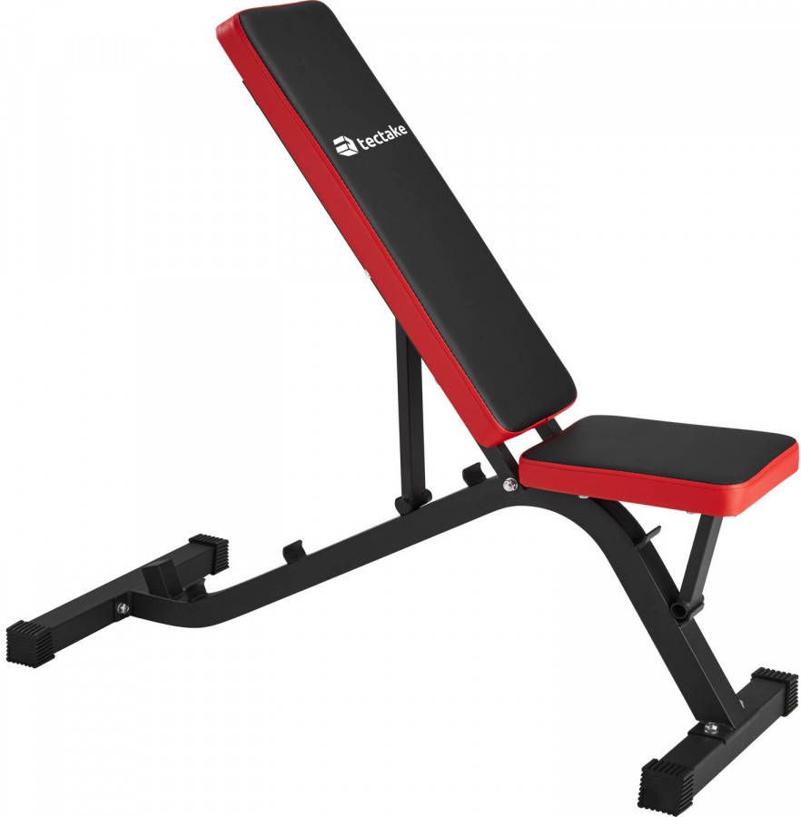 Tectake Halterbank Trainingsbank Fitnessbank 402601