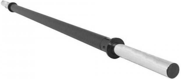 Toorx Fitness Toorx Halterstang 30 Mm
