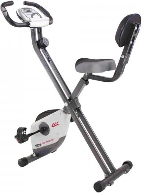 Toorx BRX Compact Inklapbare Hometrainer Gratis trainingsschema