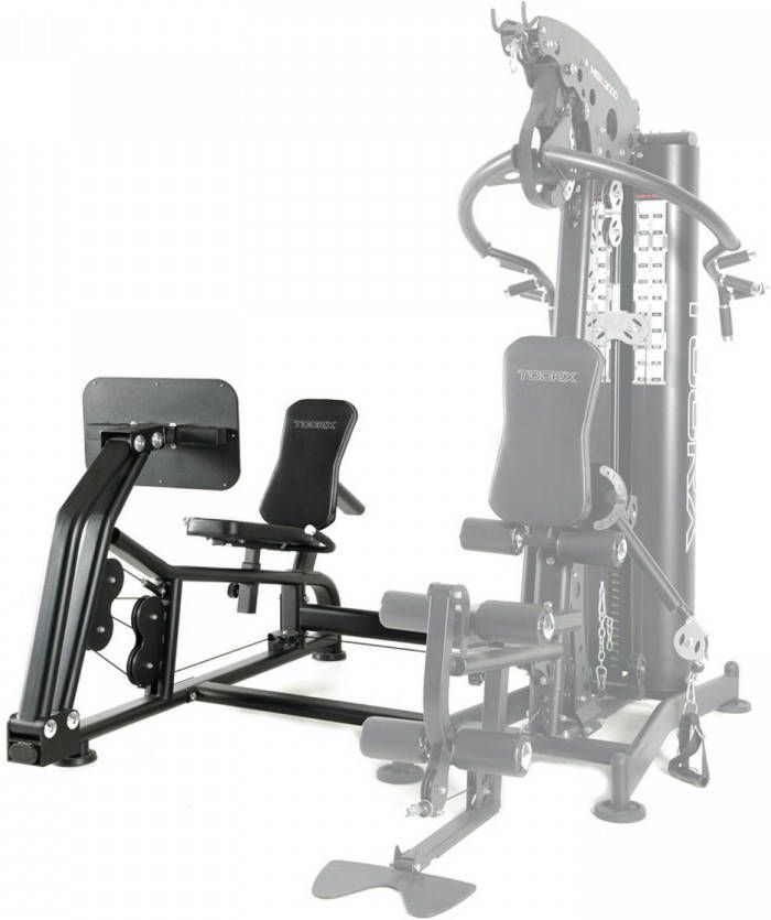 Toorx Fitness Beentrainer Aanbouwelement Msx 3000 Leg Press