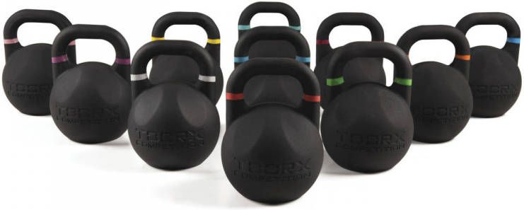 Toorx Fitness Competition Kettlebell Akca Steel 32 Kg