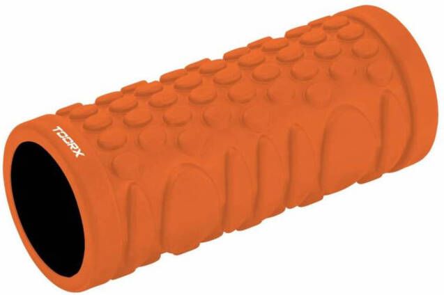 Toorx Fitness Grid Foam Roller 33 Cm X 14 Cm Oranje