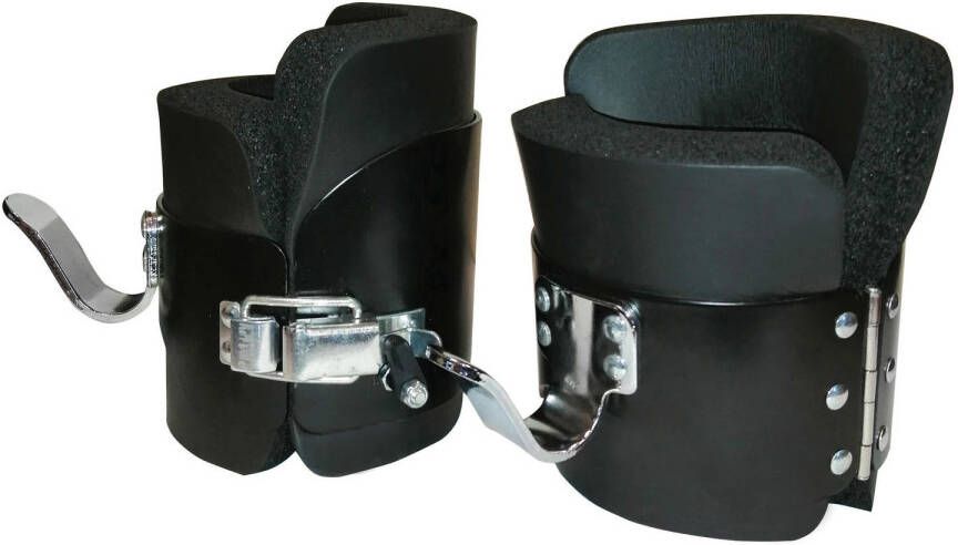 Toorx Inversion Gravity boots zwart chroom