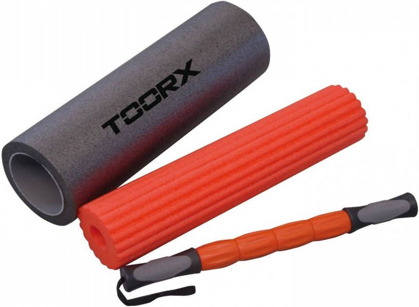 Toorx Fitness 3 in 1 Foam Roller