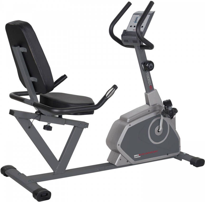 Toorx BRX R65 Comfort Ligfiets Gratis trainingsschema
