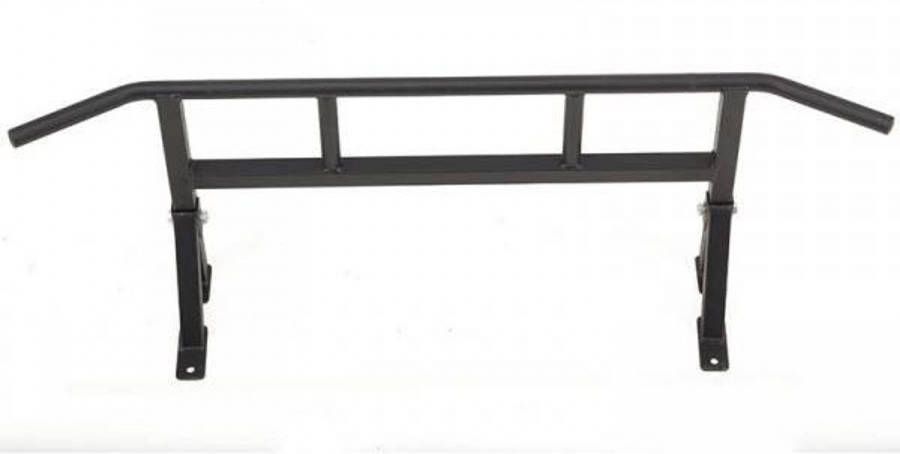 Toorx Fitness Chinning Bar Ttm Optrekstang Pull Up Bar Meerdere Grepen 150 Kg