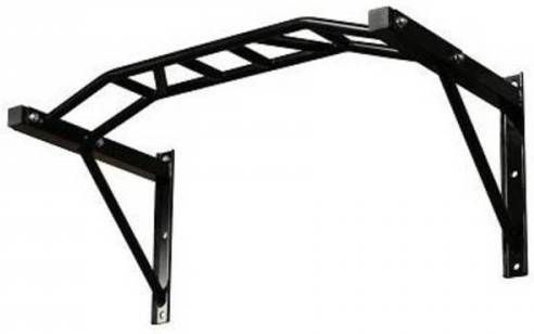 Toorx Chinning Bar Pro Optrekstang Pull up bar Meerdere Grepen 150 kg Verpakking beschadigd
