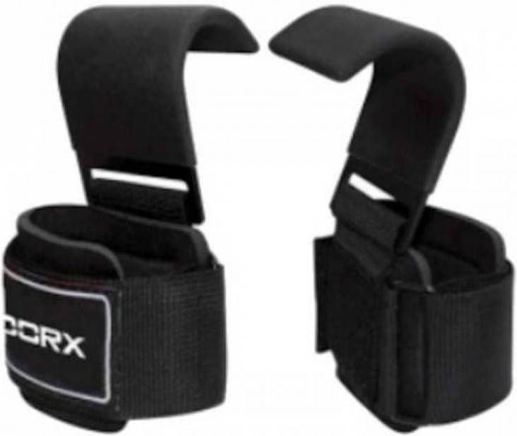Toorx Fitness Cp gan Lifting Hooks
