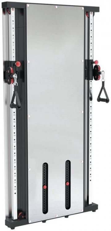 Toorx PRX 3500 Dubbele Pulley 2 x 50 kg weightstack