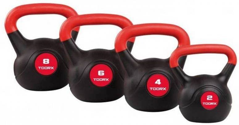 Toorx Fitness Toorx Pvc Kettlebell 8 Kg