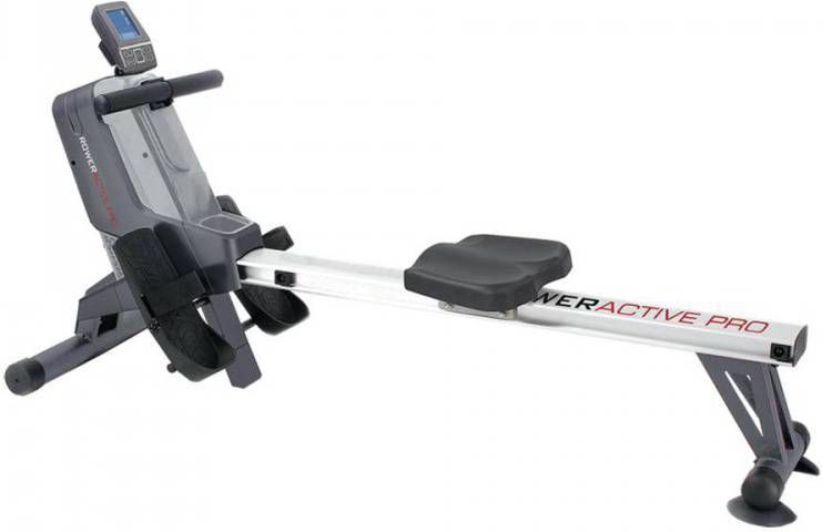 Toorx Rower-Active Pro Roeitrainer Gratis trainingsschema