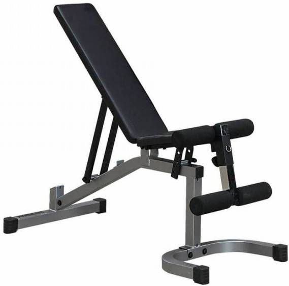 PowerLine PFID130X Flat Incline/Decline Bench