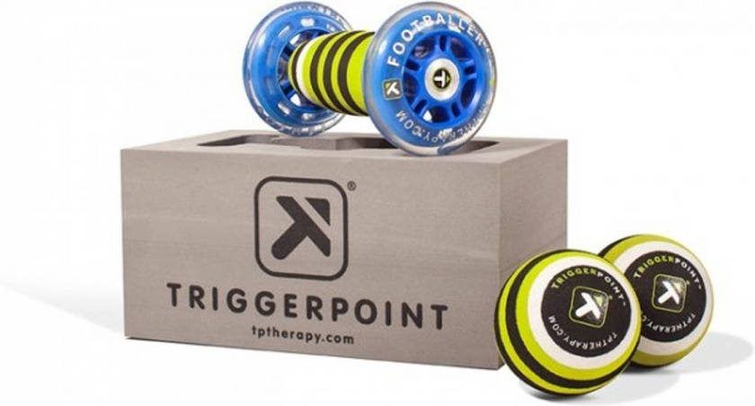 Merkloos Triggerpoint Foundation Collection
