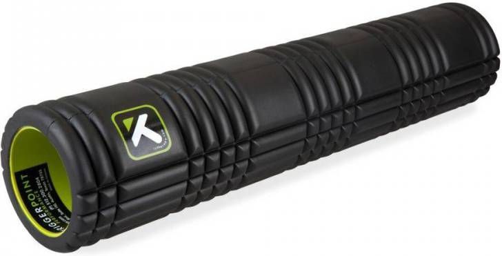 Merkloos Triggerpoint The Grid 2.0 Foam Roller Zwart