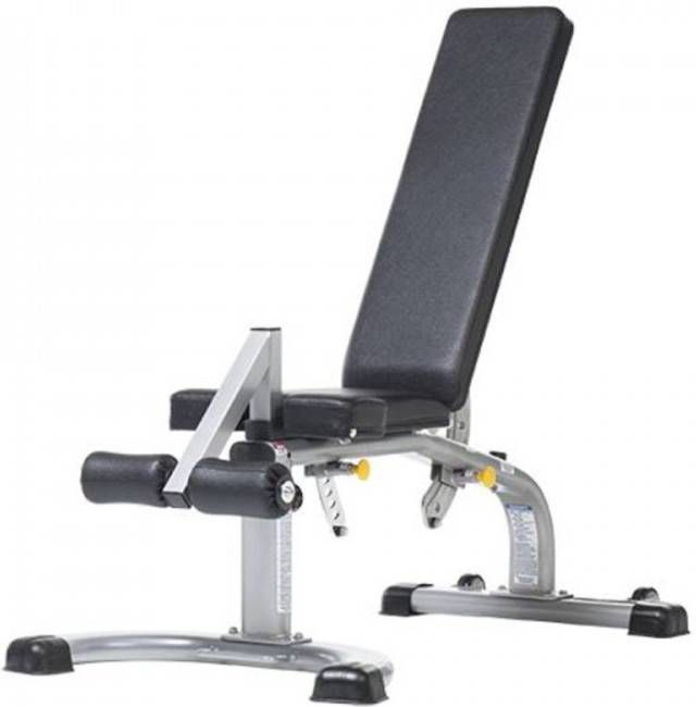 TuffStuff CMB 375 Multi Purpose Bench Direct Leverbaar