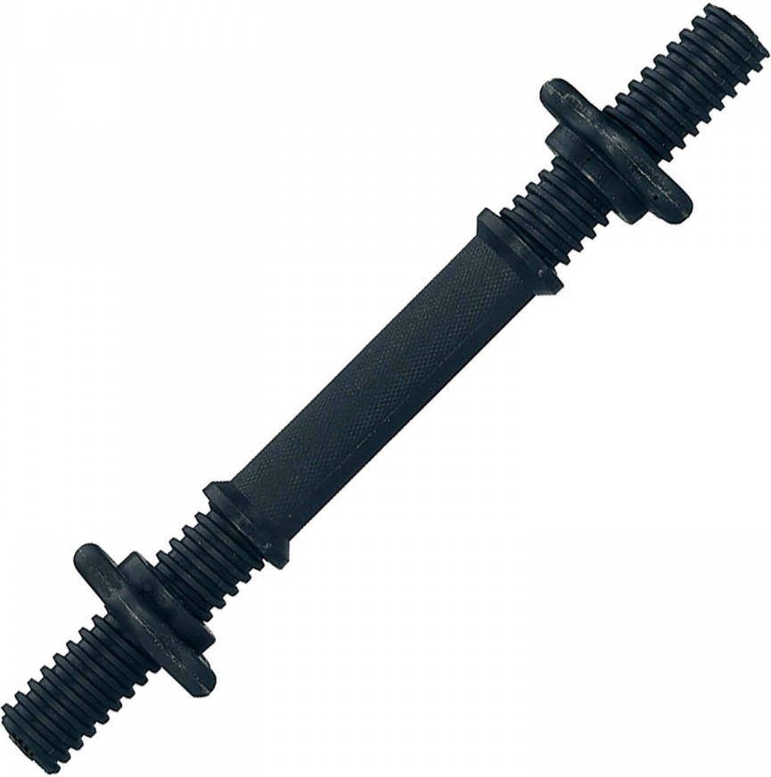 Tunturi Abs Halterstang Dumbbell Stang Schroefsluiting Incl. Gratis Fitness App