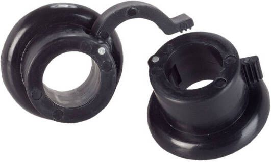 Tunturi Abs Sluiters(30 Mm )