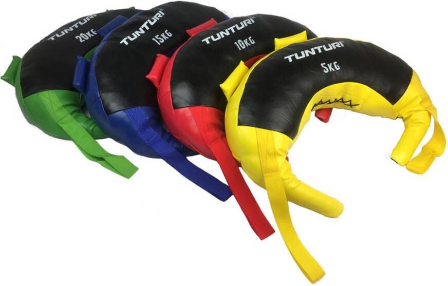 Tunturi Bulgarian Bag 5 t/m 20 kg
