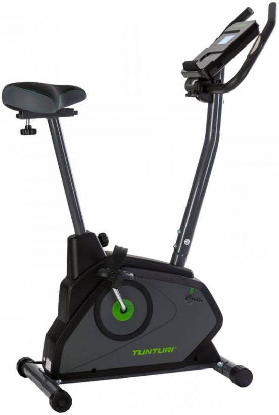 Tunturi Cardio Fit E30 Ergometer Hometrainer Gratis trainingsschema