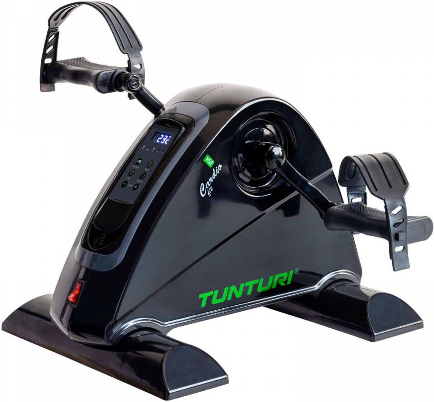 Tunturi Cardio Fit M50 Mobiliteitstrainer Elektrische Stoelfiets Met Motor Arm En Been Trainer Voor Senioren