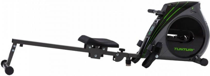 Tunturi Cardio Fit R20 Roeitrainer Gratis trainingsschema