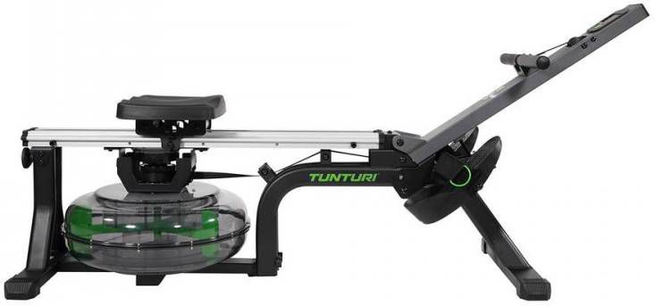 Tunturi Cardio Fit R50W Water Roeitrainer Gratis trainingsschema