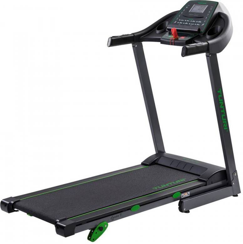 Tunturi Cardio Fit T30 Loopband Gratis trainingsschema