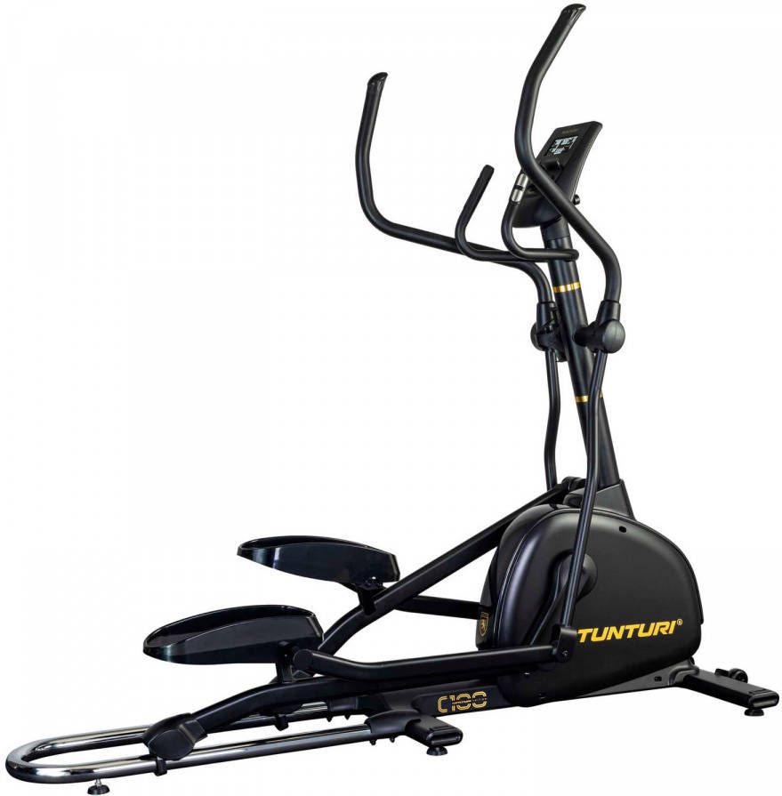 Tunturi Centuri C100 f Crosstrainer Ergometer 32 Weerstandsniveaus 26 Programma&apos
