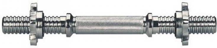 Tunturi Dumbbell Stang Inbus Halterstang 30 mm