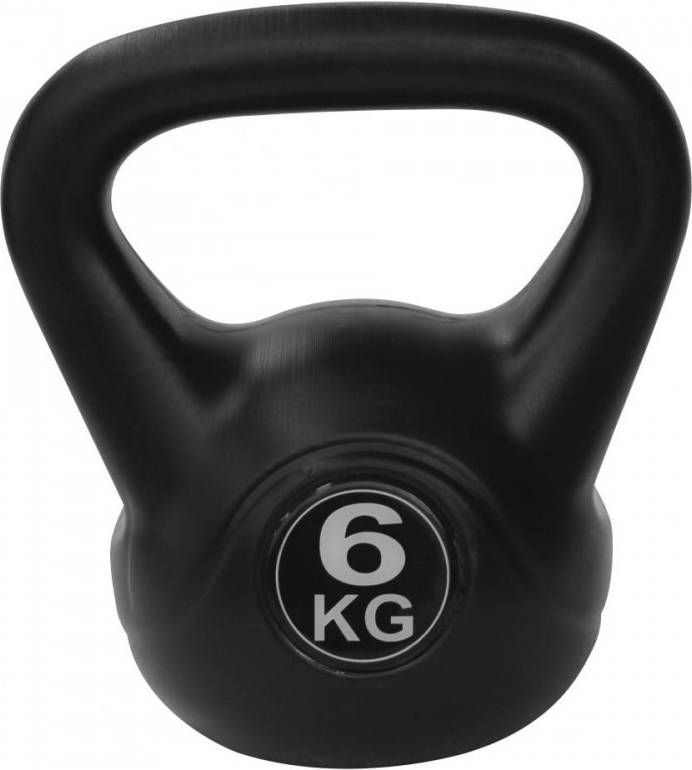Tunturi pvc, 6.0 kg pvc kettlebell 6.0 kg