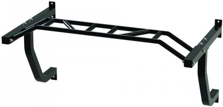 Tunturi Optrekstang Cross Fit Pull up Bar 126 Cm Zwart