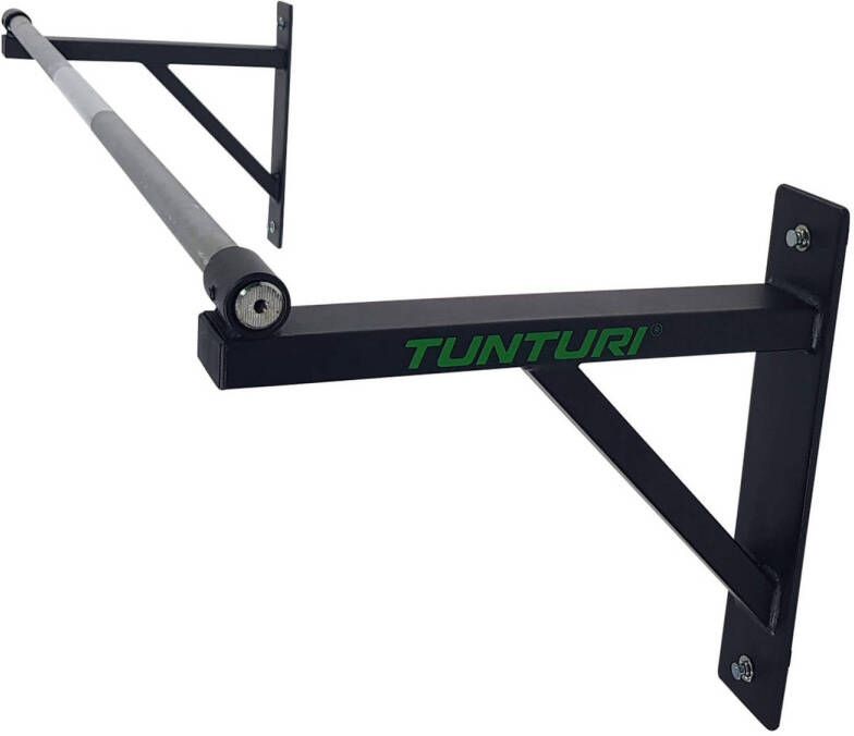Tunturi Optrekstang Pull Up Bar 149 Cm Zwart/chroom