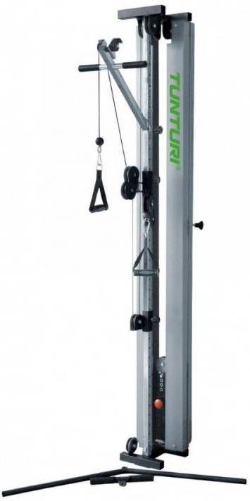 Tunturi Pl80 Single Pulley Station