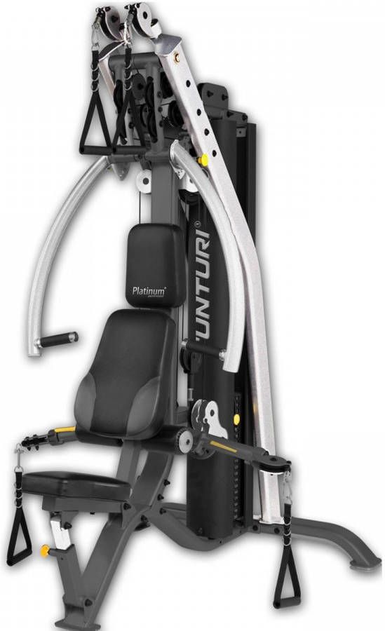 Tunturi Platinum Upper Body Unit Gratis Montage
