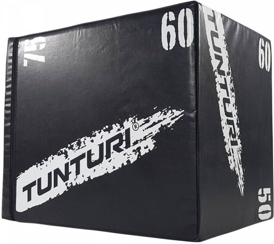 Tunturi Plyo Box Soft 50x60x75 Cm